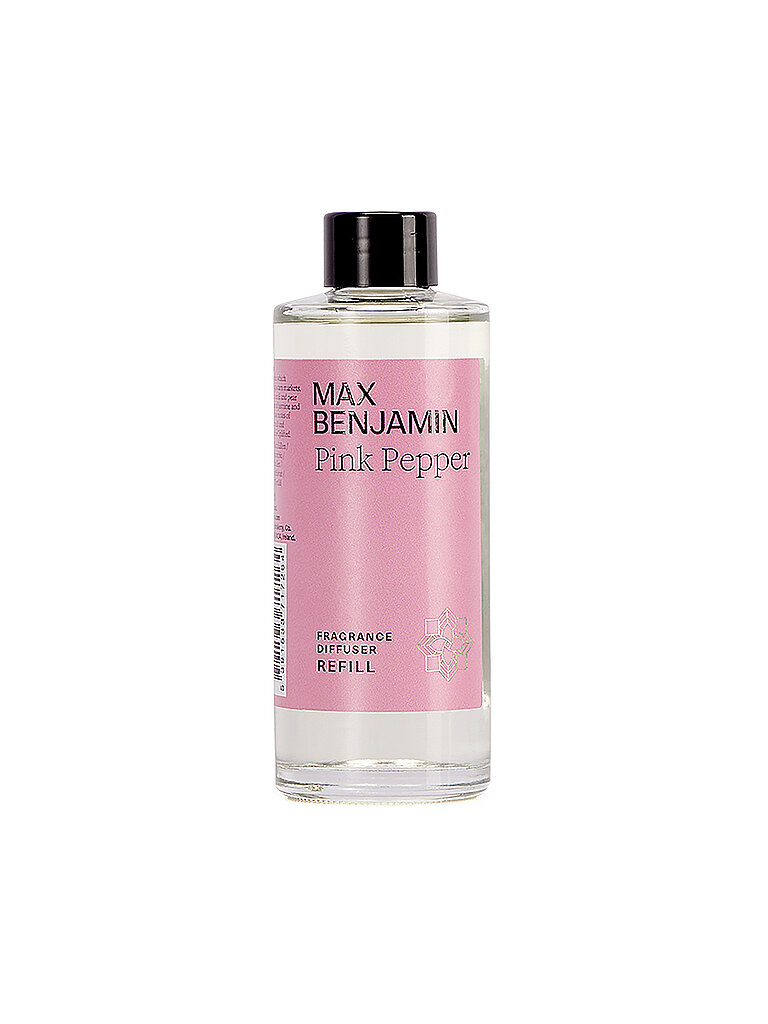 MAX BENJAMIN Nachfüllung Raumduft CLASSIC COLLECTION 150ml Pink Pepper pink baby